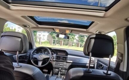 Mercedes-Benz GLK-Класс, 2010 год, 1 250 000 рублей, 10 фотография