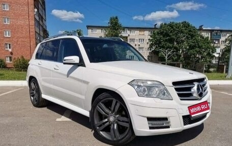 Mercedes-Benz GLK-Класс, 2010 год, 1 250 000 рублей, 3 фотография