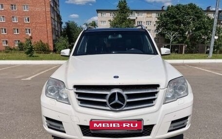 Mercedes-Benz GLK-Класс, 2010 год, 1 250 000 рублей, 2 фотография