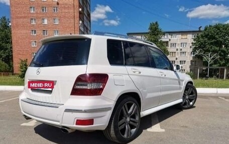 Mercedes-Benz GLK-Класс, 2010 год, 1 250 000 рублей, 4 фотография