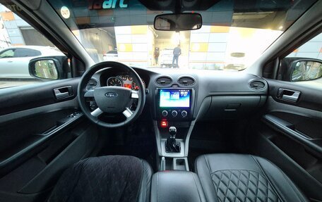 Ford Focus II рестайлинг, 2010 год, 400 000 рублей, 11 фотография