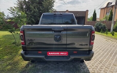 Rambler 1500, 2020 год, 7 100 000 рублей, 4 фотография