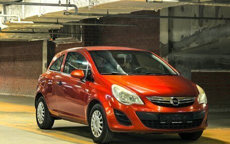 Opel Corsa D, 2012 год, 409 999 рублей, 2 фотография