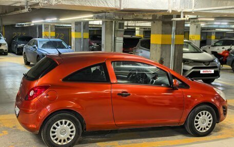 Opel Corsa D, 2012 год, 409 999 рублей, 4 фотография