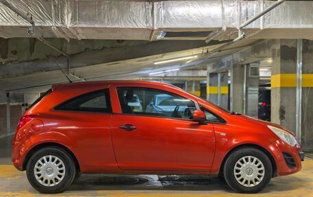 Opel Corsa D, 2012 год, 409 999 рублей, 3 фотография