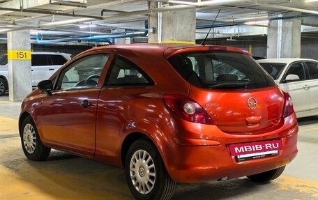 Opel Corsa D, 2012 год, 409 999 рублей, 9 фотография