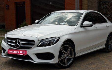 Mercedes-Benz C-Класс, 2014 год, 2 350 000 рублей, 3 фотография