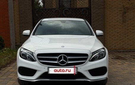 Mercedes-Benz C-Класс, 2014 год, 2 350 000 рублей, 2 фотография