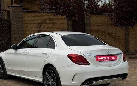 Mercedes-Benz C-Класс, 2014 год, 2 350 000 рублей, 5 фотография