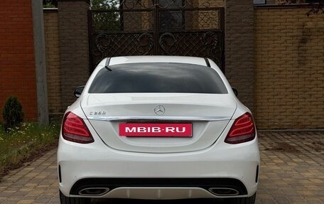 Mercedes-Benz C-Класс, 2014 год, 2 350 000 рублей, 4 фотография