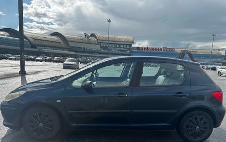 Peugeot 307 I, 2006 год, 315 000 рублей, 4 фотография
