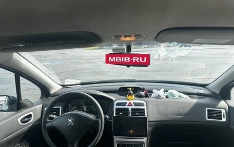 Peugeot 307 I, 2006 год, 315 000 рублей, 11 фотография