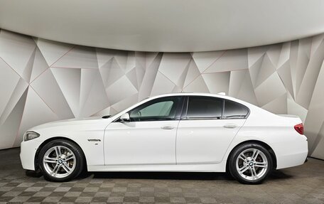 BMW 5 серия, 2013 год, 2 647 000 рублей, 5 фотография