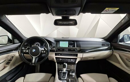 BMW 5 серия, 2013 год, 2 647 000 рублей, 10 фотография