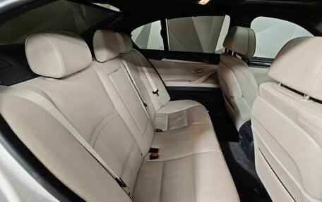 BMW 5 серия, 2013 год, 2 647 000 рублей, 13 фотография