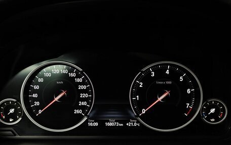 BMW 5 серия, 2013 год, 2 647 000 рублей, 12 фотография