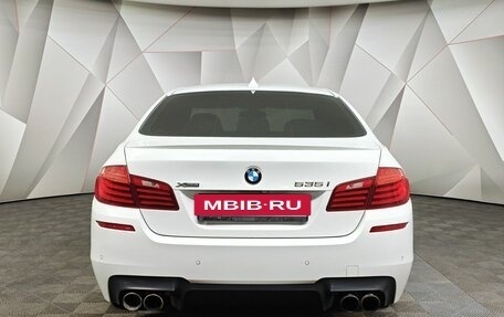 BMW 5 серия, 2013 год, 2 647 000 рублей, 4 фотография