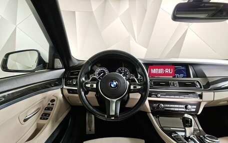 BMW 5 серия, 2013 год, 2 647 000 рублей, 14 фотография