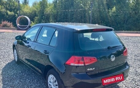 Volkswagen Golf VII, 2013 год, 1 780 000 рублей, 4 фотография