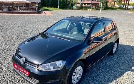 Volkswagen Golf VII, 2013 год, 1 780 000 рублей, 2 фотография