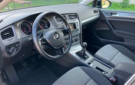 Volkswagen Golf VII, 2013 год, 1 780 000 рублей, 17 фотография