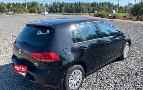 Volkswagen Golf VII, 2013 год, 1 780 000 рублей, 8 фотография