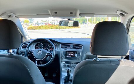 Volkswagen Golf VII, 2013 год, 1 780 000 рублей, 19 фотография