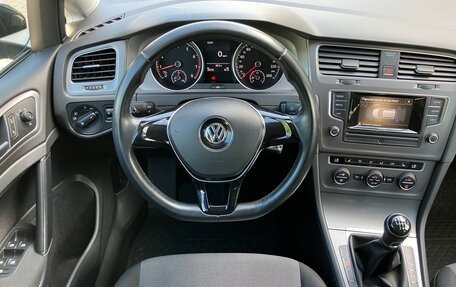 Volkswagen Golf VII, 2013 год, 1 780 000 рублей, 20 фотография