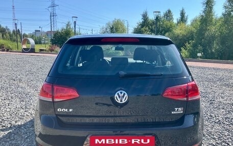 Volkswagen Golf VII, 2013 год, 1 780 000 рублей, 6 фотография