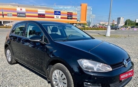 Volkswagen Golf VII, 2013 год, 1 780 000 рублей, 10 фотография
