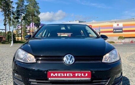 Volkswagen Golf VII, 2013 год, 1 780 000 рублей, 11 фотография