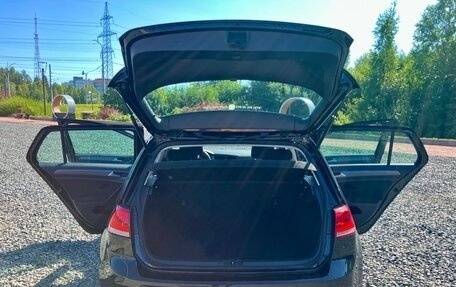 Volkswagen Golf VII, 2013 год, 1 780 000 рублей, 14 фотография