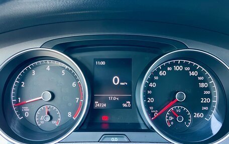 Volkswagen Golf VII, 2013 год, 1 780 000 рублей, 22 фотография