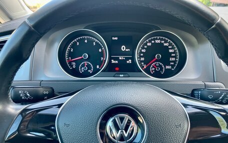 Volkswagen Golf VII, 2013 год, 1 780 000 рублей, 21 фотография
