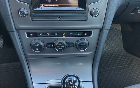 Volkswagen Golf VII, 2013 год, 1 780 000 рублей, 23 фотография