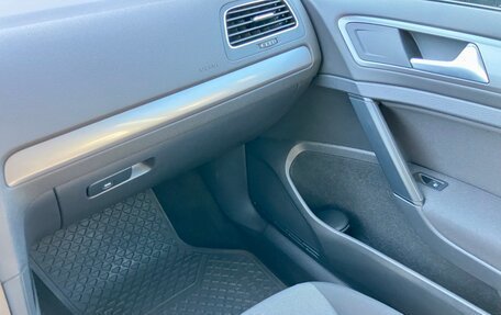 Volkswagen Golf VII, 2013 год, 1 780 000 рублей, 30 фотография