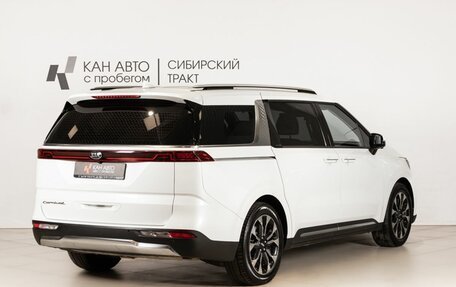 KIA Carnival, 2020 год, 3 150 000 рублей, 3 фотография