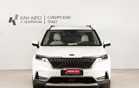 KIA Carnival, 2020 год, 3 150 000 рублей, 2 фотография