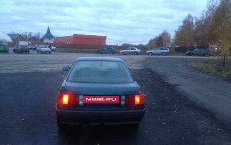 Audi 80, 1990 год, 115 000 рублей, 3 фотография