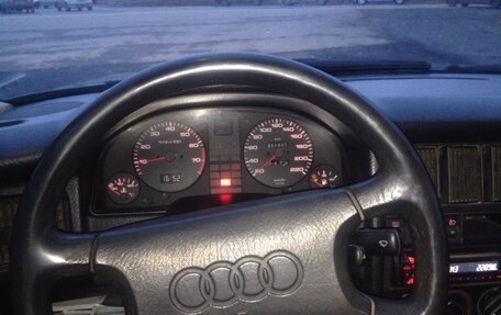 Audi 80, 1990 год, 115 000 рублей, 10 фотография