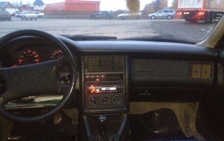 Audi 80, 1990 год, 115 000 рублей, 8 фотография