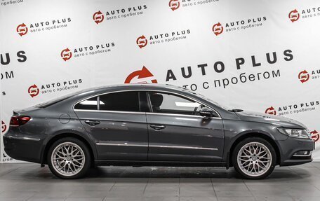 Volkswagen Passat CC I рестайлинг, 2012 год, 949 000 рублей, 5 фотография