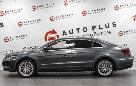 Volkswagen Passat CC I рестайлинг, 2012 год, 949 000 рублей, 6 фотография