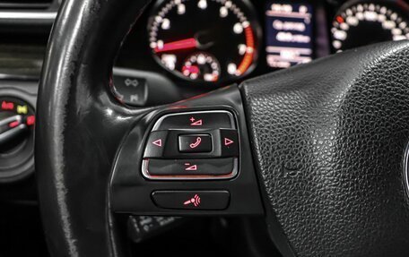 Volkswagen Passat CC I рестайлинг, 2012 год, 949 000 рублей, 16 фотография