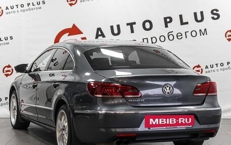 Volkswagen Passat CC I рестайлинг, 2012 год, 949 000 рублей, 2 фотография