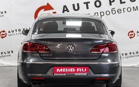 Volkswagen Passat CC I рестайлинг, 2012 год, 949 000 рублей, 4 фотография