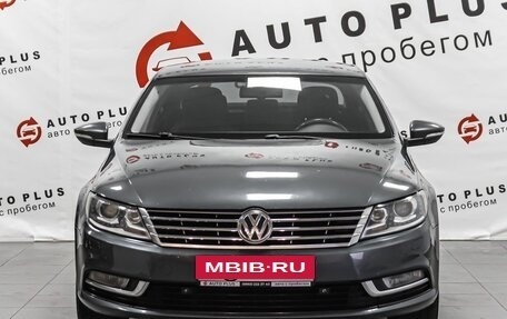 Volkswagen Passat CC I рестайлинг, 2012 год, 949 000 рублей, 3 фотография