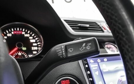 Volkswagen Passat CC I рестайлинг, 2012 год, 949 000 рублей, 15 фотография