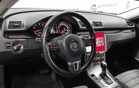 Volkswagen Passat CC I рестайлинг, 2012 год, 949 000 рублей, 7 фотография