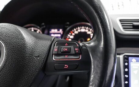 Volkswagen Passat CC I рестайлинг, 2012 год, 949 000 рублей, 17 фотография